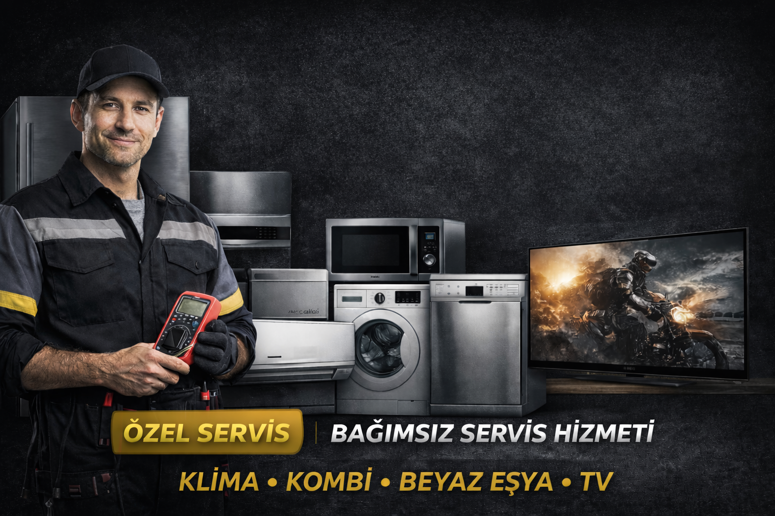  Balıkesir Maktek Servisi